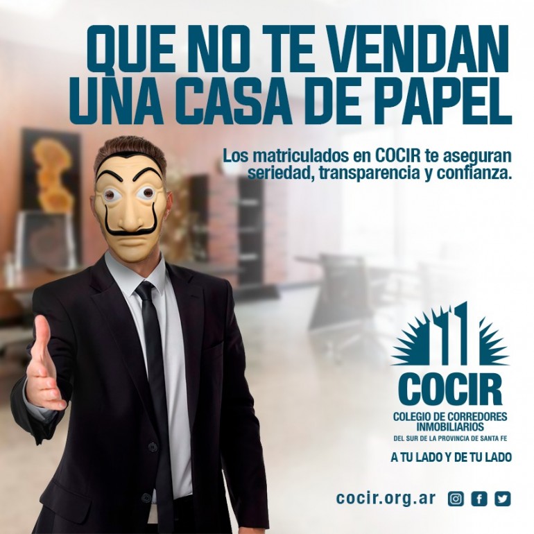 COCIR acaba de lanzar su campaña institucional