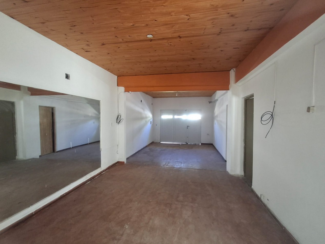 Casa en alquiler, J. M. Estrada No 322, Bo Paraiso