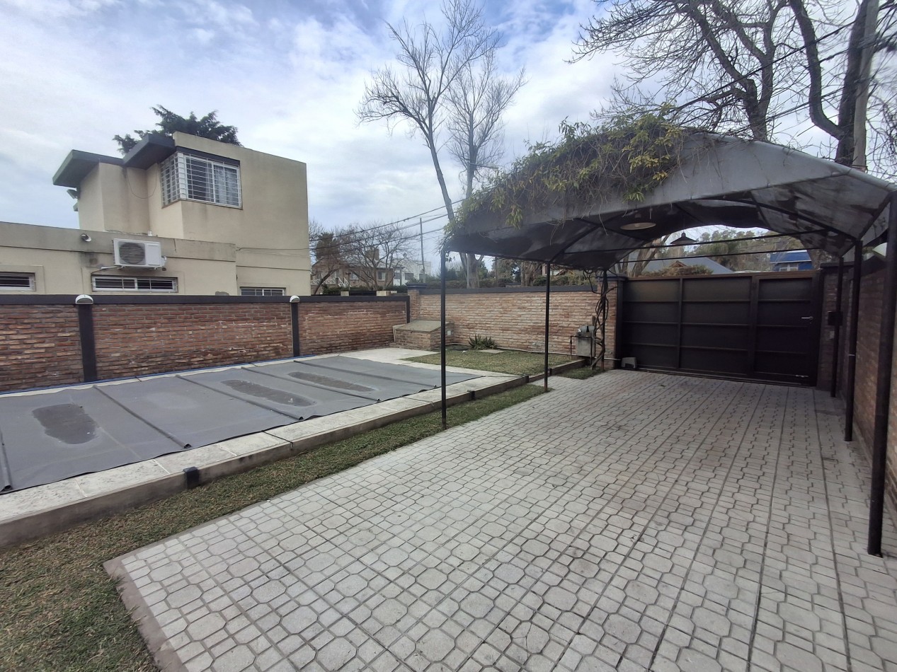 Casa en venta, Pasaje Brasil No 724, Bo Santa Rita