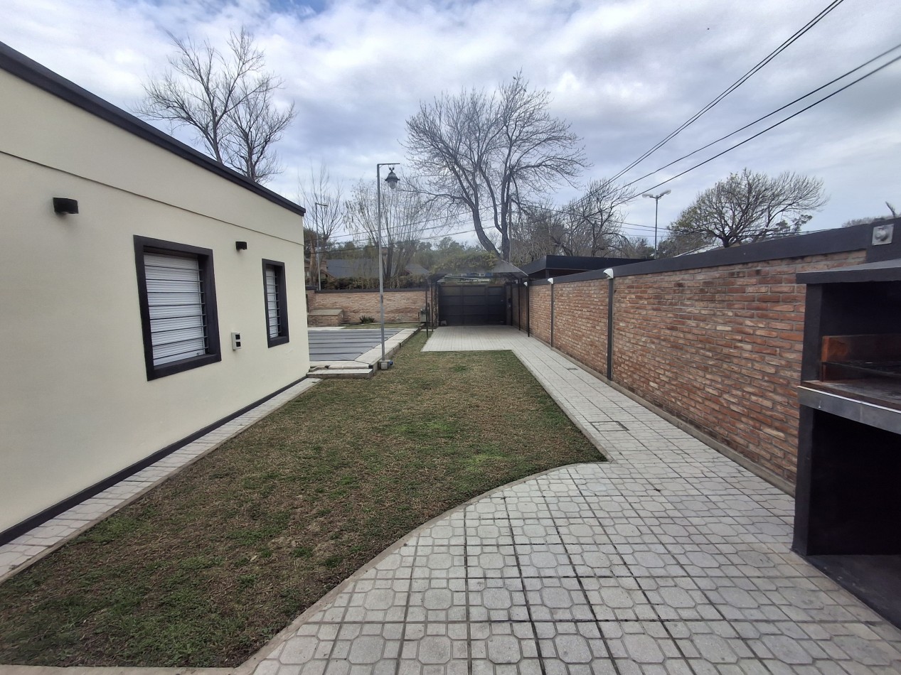 Casa en venta, Pasaje Brasil No 724, Bo Santa Rita