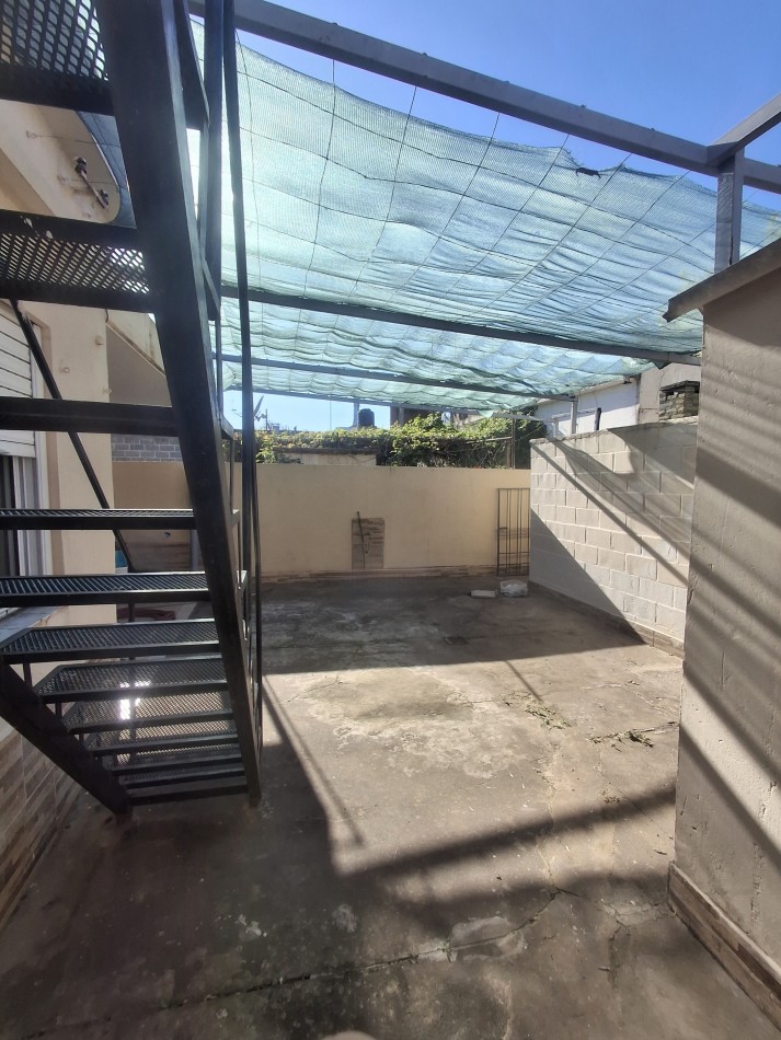 Departamento en alquiler, Juan B. Justo No120 interno, Bo Paraiso
