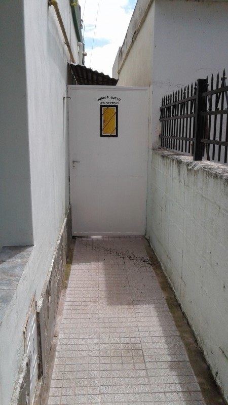 Departamento en alquiler, Juan B. Justo No120 interno, Bo Paraiso