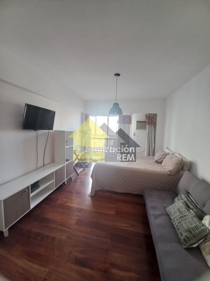 DEPARTAMENTO MONOAMBIENTE EN ALQUILER,  ESPAÑA 334, PISO 8, DPTO 1, ROSARIO