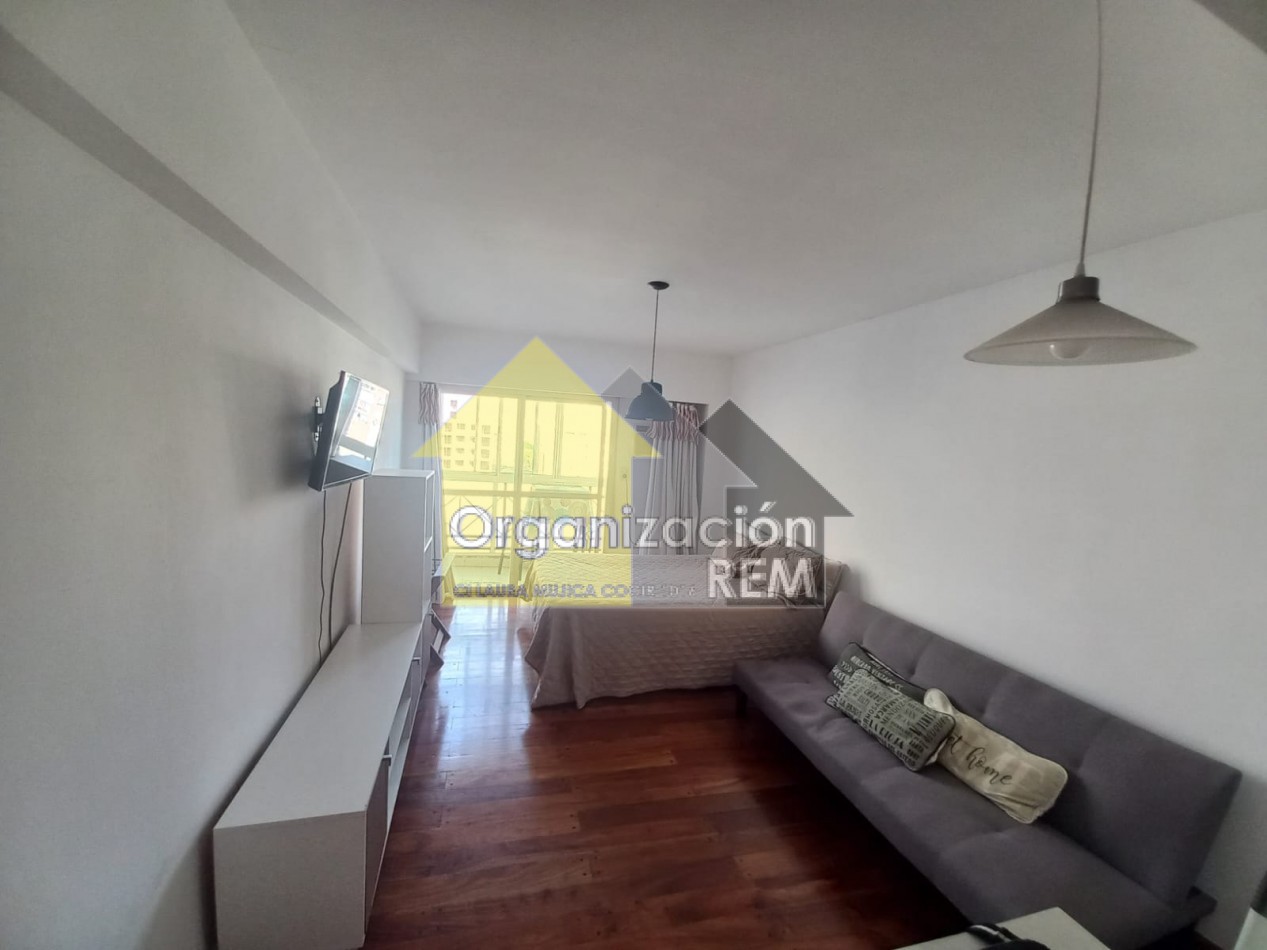 DEPARTAMENTO MONOAMBIENTE EN ALQUILER - ESPAÑA 334, PISO 8, DPTO 1, ROSARIO