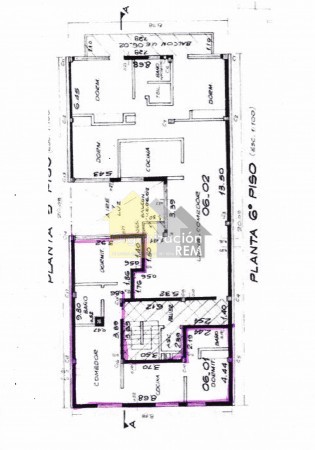 Departamento en Venta, Cafferata No 638 PISO 6 DEPARTAMENTO 1, ROSARIO