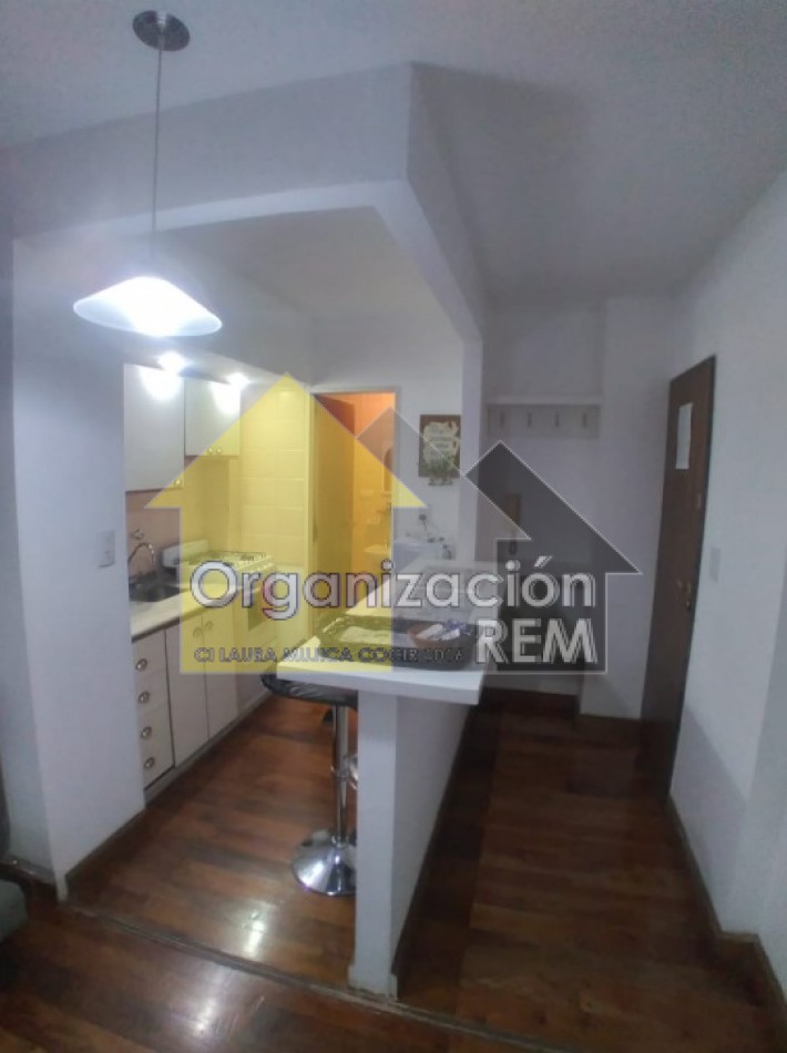 DEPARTAMENTO MONOAMBIENTE EN ALQUILER - ESPAÑA 334, PISO 8, DPTO 1, ROSARIO