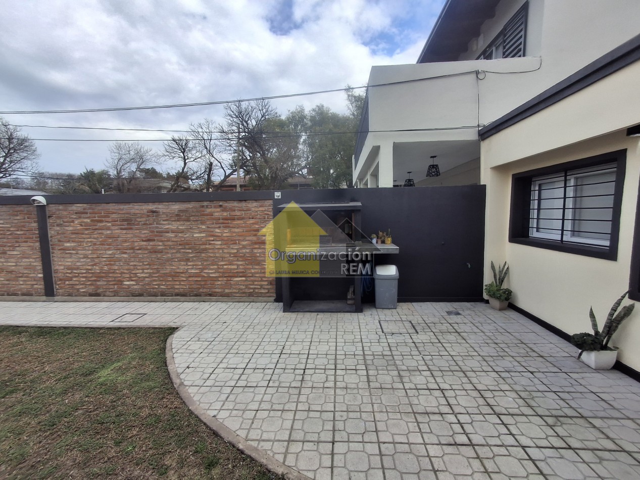 Casa en venta, Pasaje Brasil No 724, Bo Santa Rita