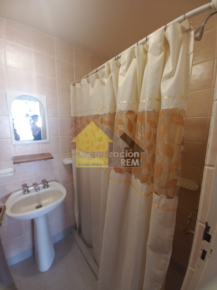 DEPARTAMENTO MONOAMBIENTE EN ALQUILER,  ESPAÑA 334, PISO 8, DPTO 1, ROSARIO