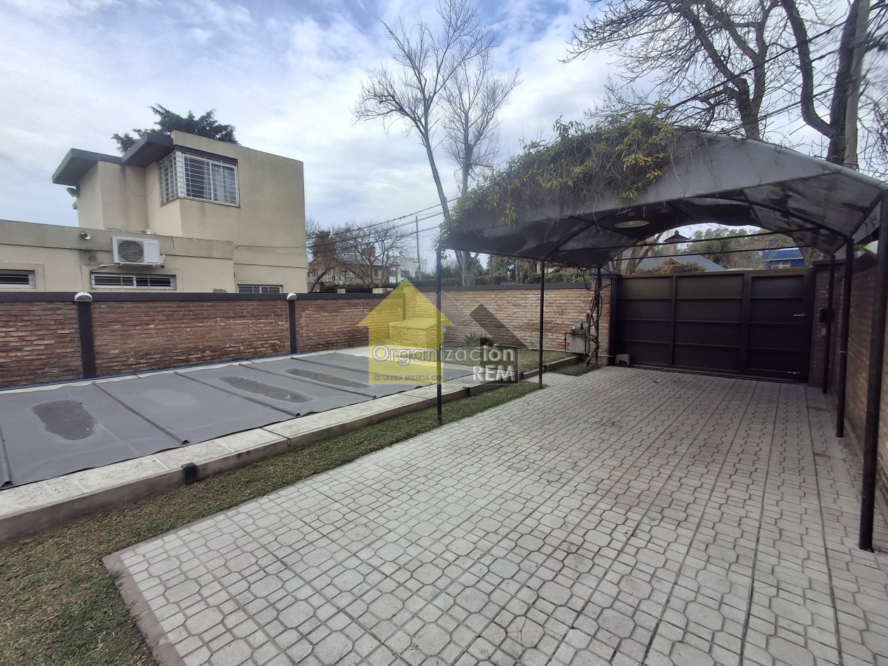 CASA EN ALQUILER - PJE BRASIL 724, GDRO BAIGORRIA