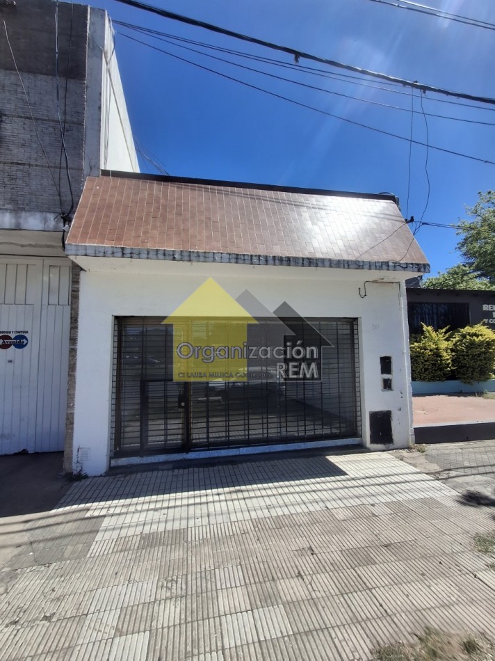 LOCAL EN ALQUILER - AV SAN MARTIN 987