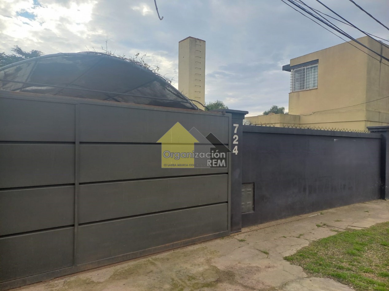 Casa en venta, Pasaje Brasil No 724, Bo Santa Rita
