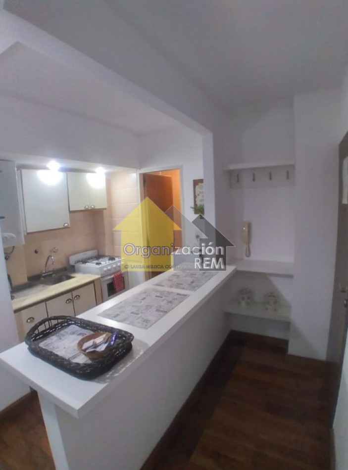 DEPARTAMENTO MONOAMBIENTE EN ALQUILER,  ESPAÑA 334, PISO 8, DPTO 1, ROSARIO