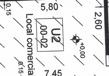 Local en alquiler, Jose Ingenieros No 154, Bo Santa Rita