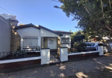 Casa con departamento en venta, Pueyrredon No 1035, Bo Centro