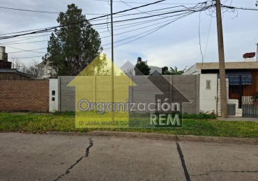 TERRENO A LA VENTA - SANTA CRUZ 1138
